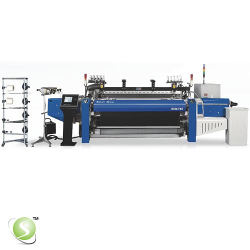 BESTMAX Electrical High Speed Rapier Loom 