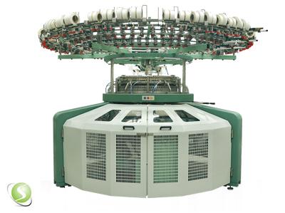 Single Jersey Circular Knitting Machine